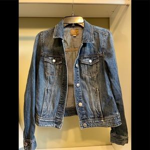 American Eagle jean jacket